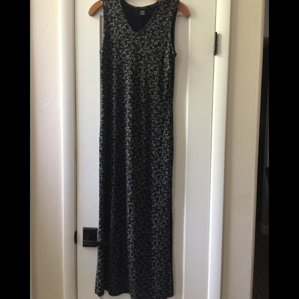 Gap dress, long.